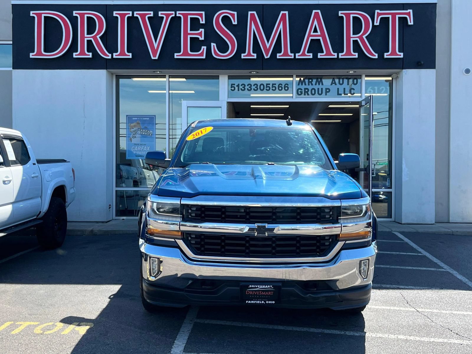 Used 2017 Chevrolet Silverado 1500 LT w/ All Star Edition AWD/4WD image 4