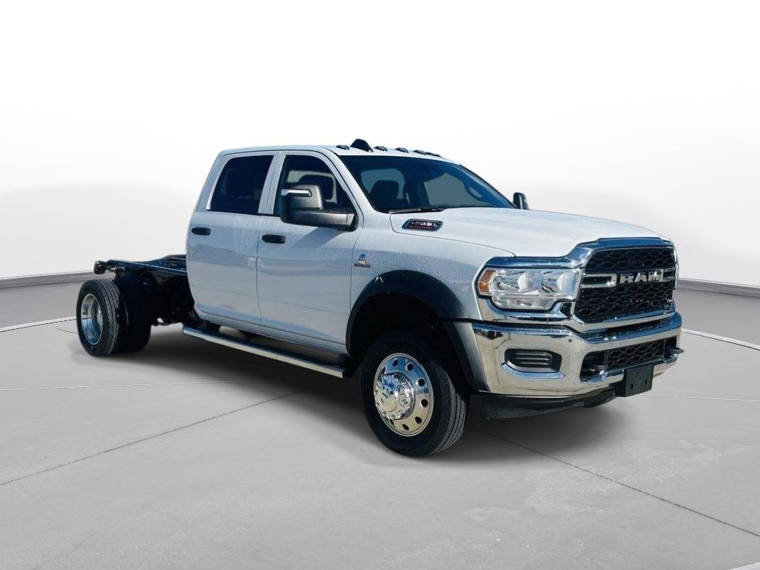 New 2024 RAM 4500 Tradesman w/ Safety Group image 2