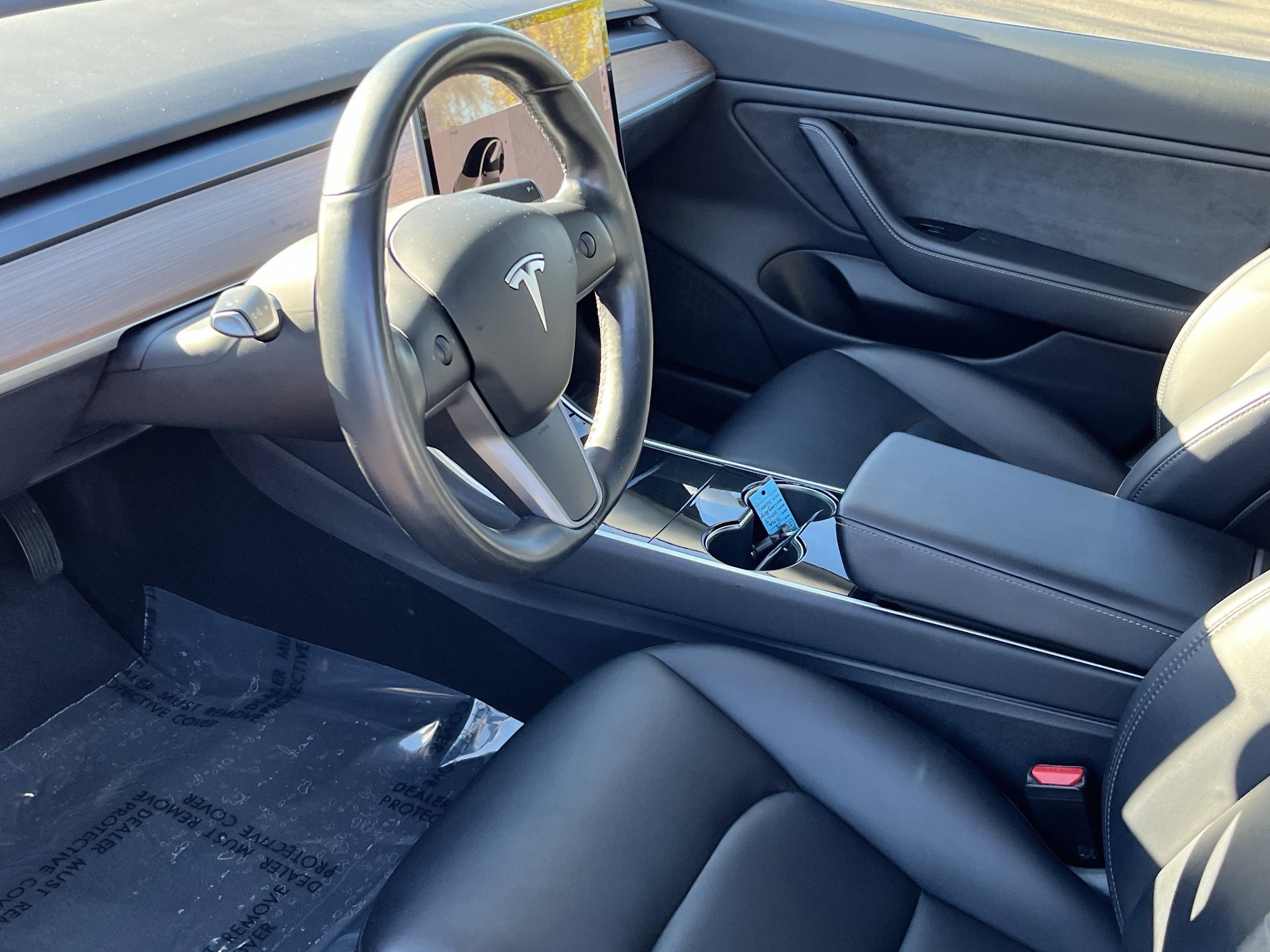 Used 2018 Tesla Model 3 Long Range image 9