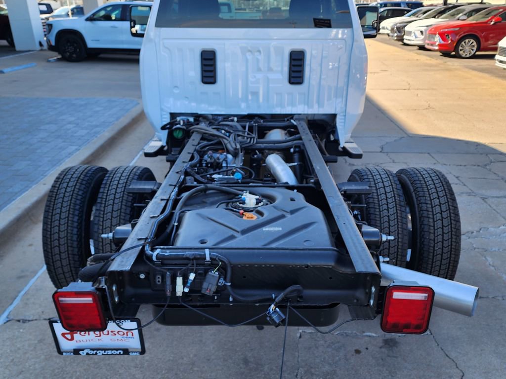 New 2026 GMC Sierra 3500 Pro w/ Convenience Package image 46