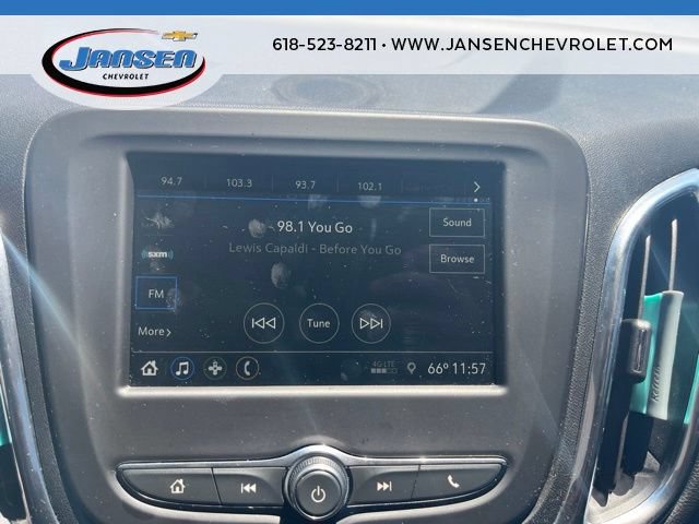 Used 2019 Chevrolet Equinox LT w/ Driver Convenience Package FWD image 22