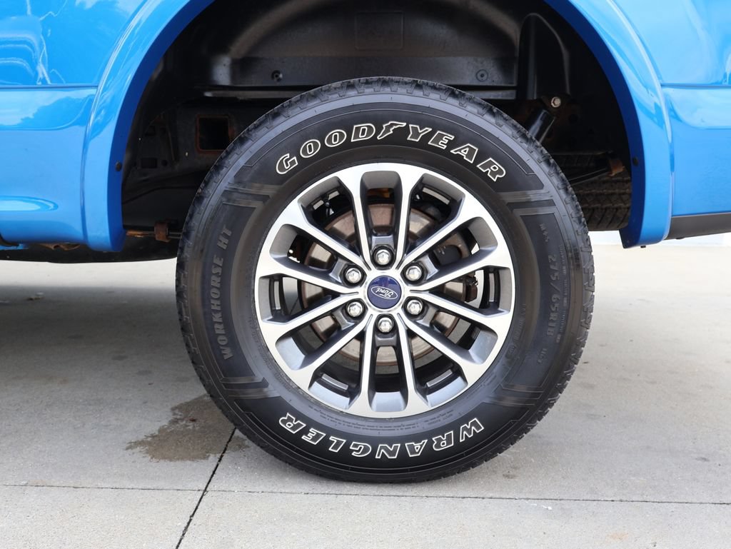 Used 2019 Ford F150 XLT w/ Equipment Group 302A Luxury AWD/4WD image 38