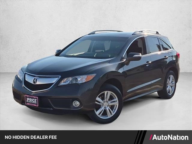 Used 2015 Acura RDX w/ Technology Package AWD/4WD image 1