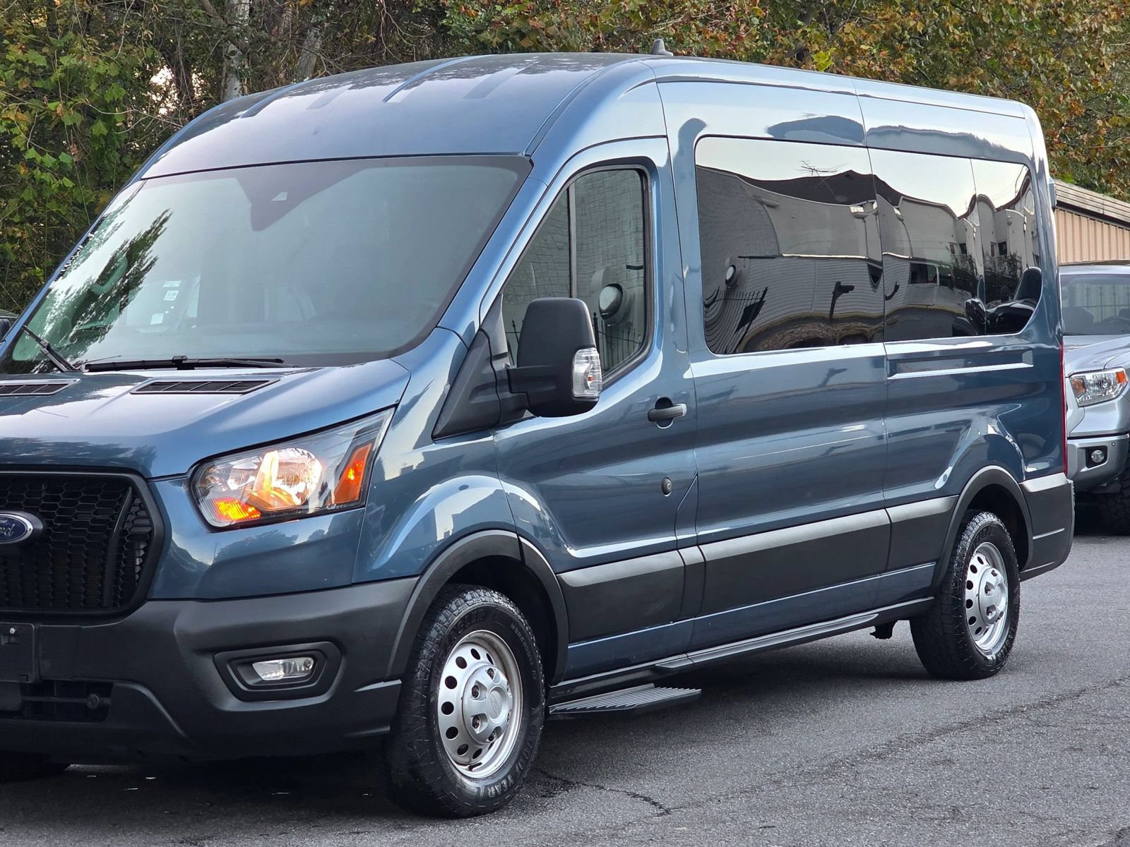 Used 2023 Ford Transit 350 XL AWD/4WD image 3