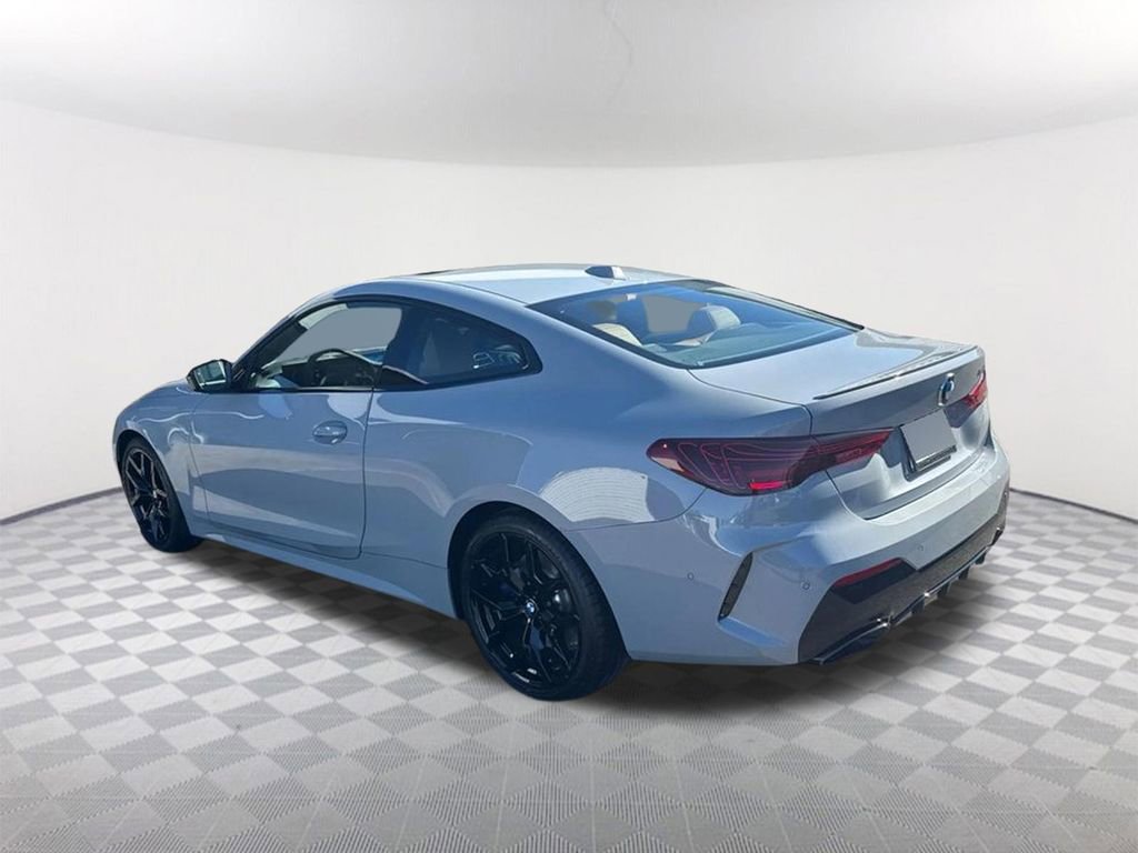 New 2026 BMW M440i Coupe w/ Parking Assistance Package RWD image 7