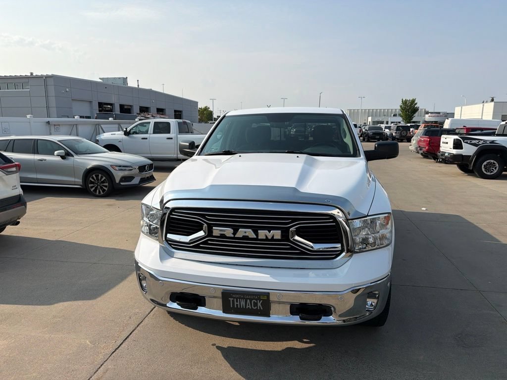 Used 2016 RAM 1500 Big Horn AWD/4WD image 8