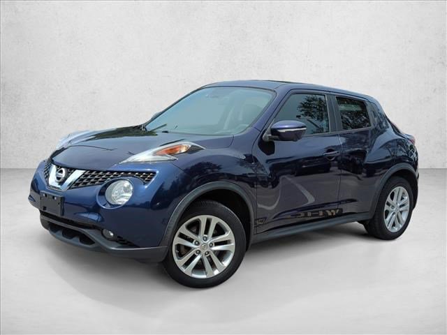 Used 2015 Nissan Juke SL