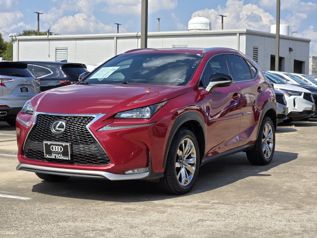 Used 2017 Lexus NX 200t F Sport w/ Accessory Package 2 FWD image 6