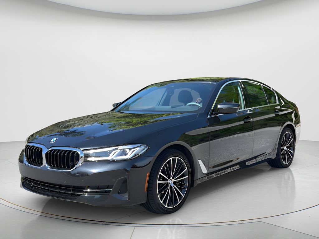 Used 2023 BMW 530i w/ Convenience Package
