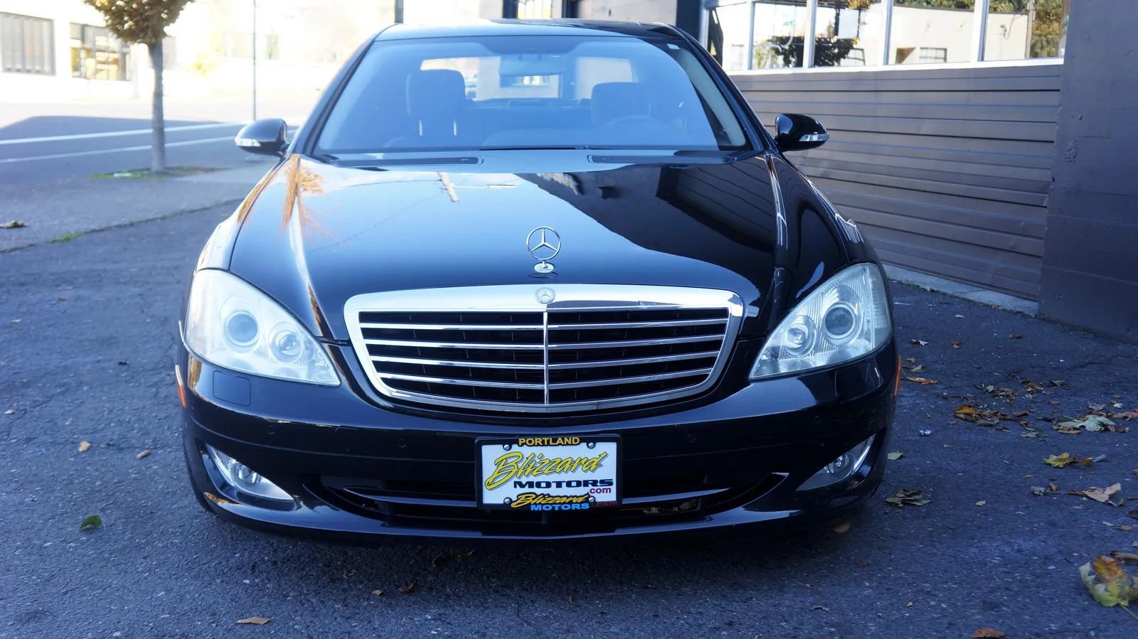 Used 2007 Mercedes-Benz S 550 image 9