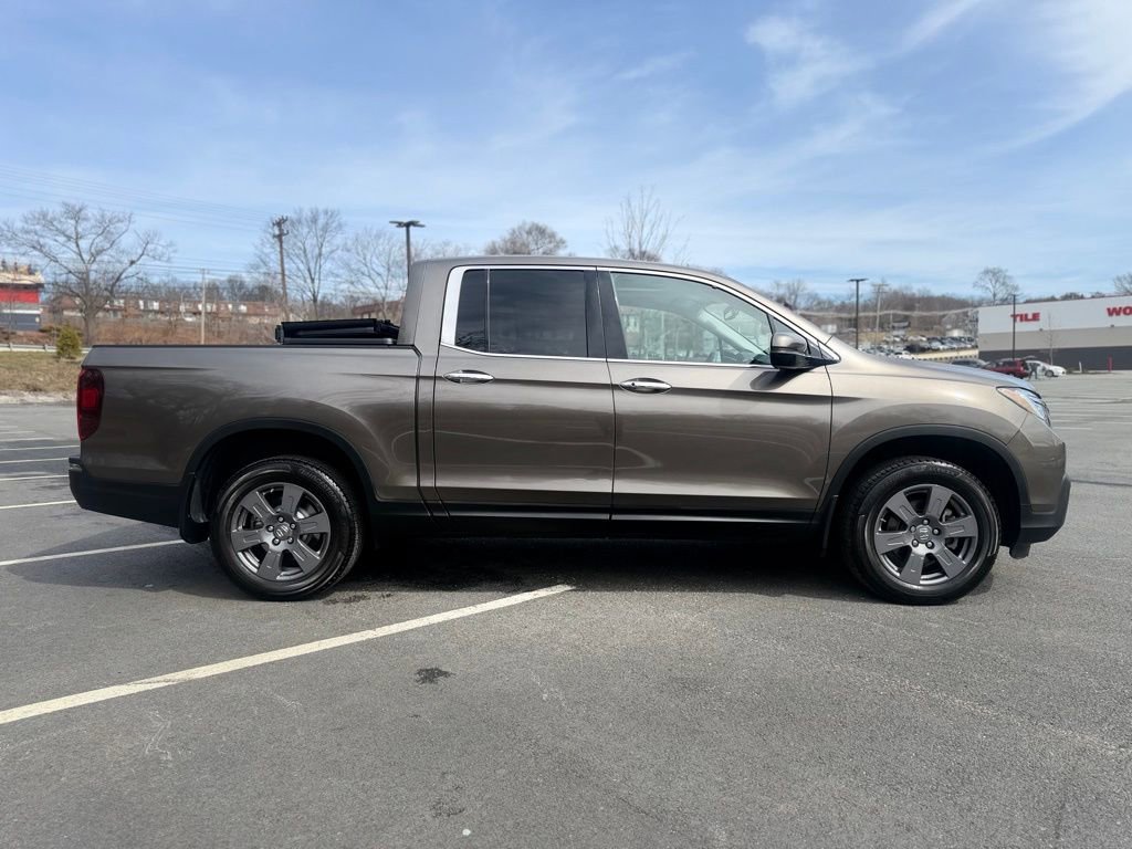 Used 2020 Honda Ridgeline RTL-E image 7