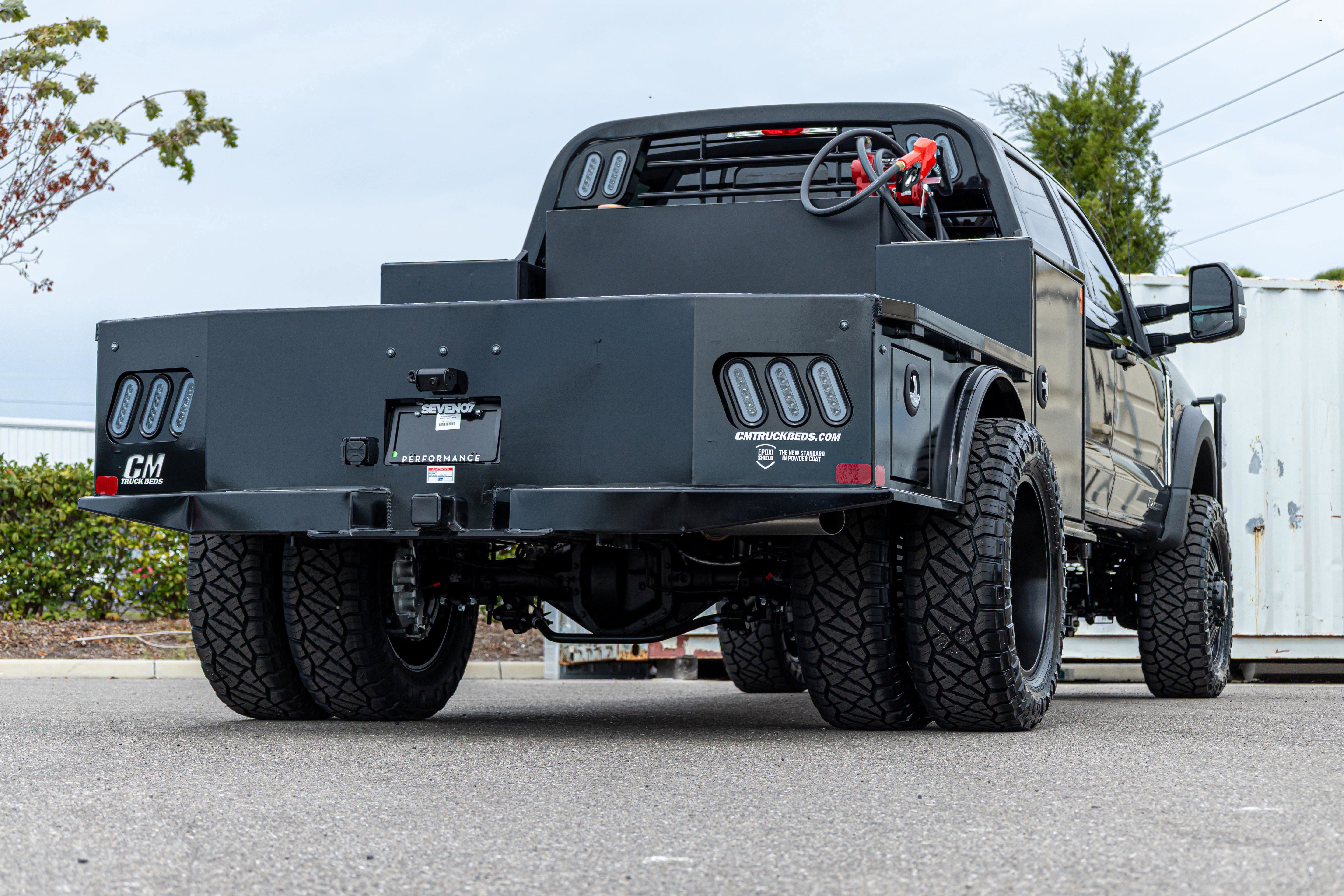 New 2026 Ford F450 Lariat image 3