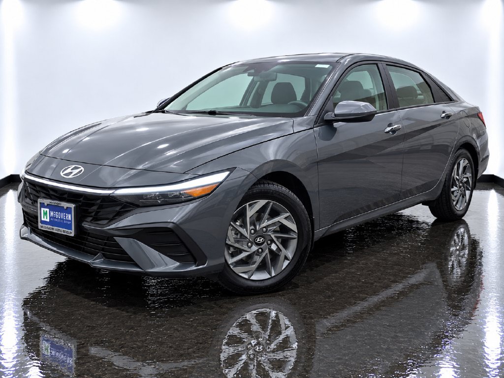 Used 2024 Hyundai Elantra SEL