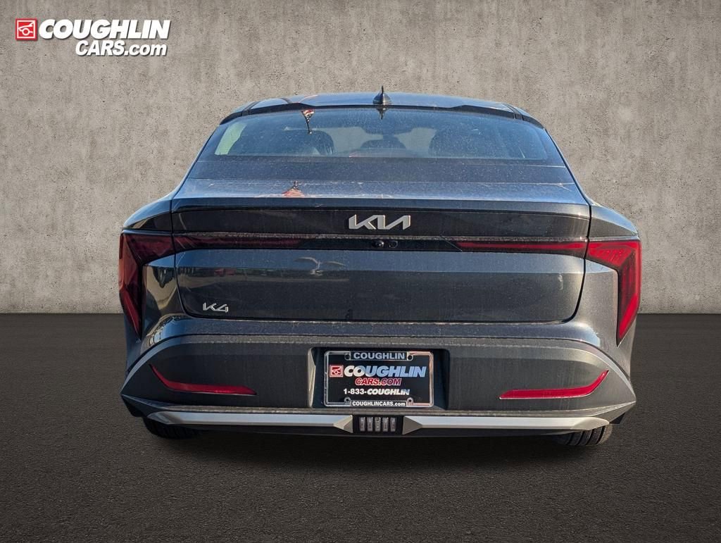 New 2026 Kia K4 EX image 6