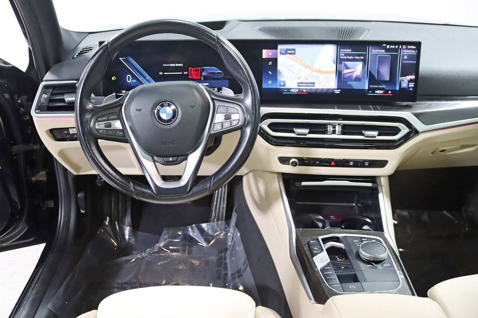 Used 2023 BMW 330i 330i-Premium Package w/ Premium Package image 14