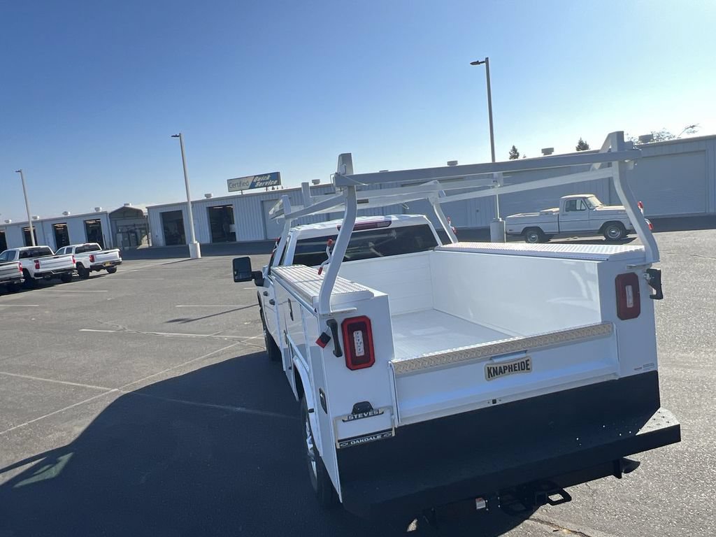 New 2026 Chevrolet Silverado 2500 W/T w/ WT Convenience Package RWD image 22
