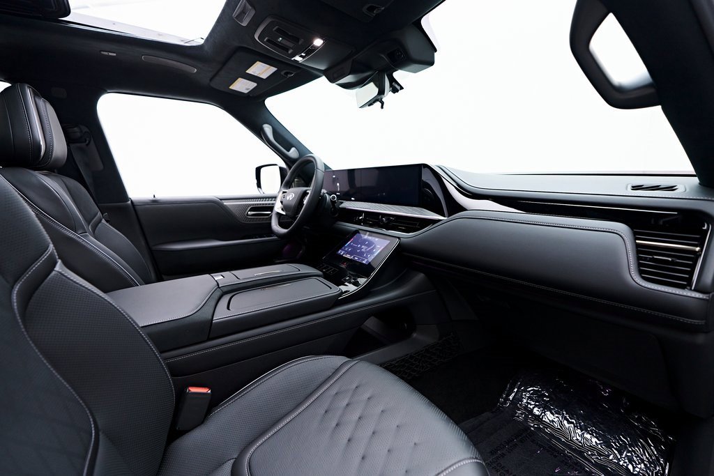 Used 2025 INFINITI QX80 Autograph w/ Autograph Exterior Package image 52