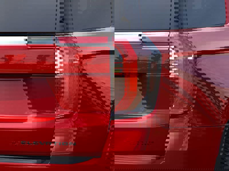 New 2026 GMC Yukon XL Elevation image 11