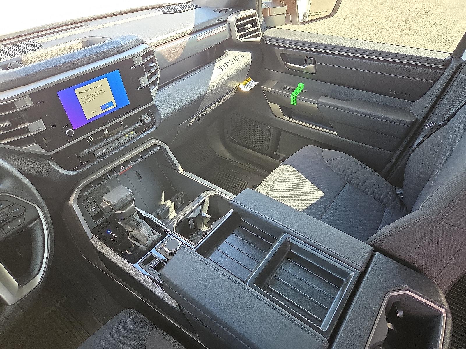 New 2026 Toyota Tundra SR5 AWD/4WD image 11
