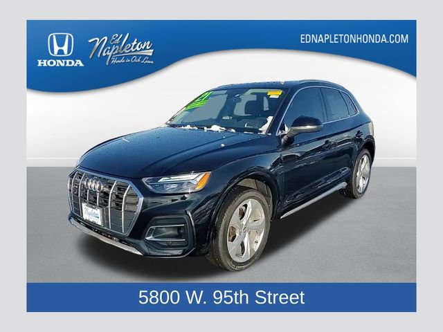 Used 2021 Audi Q5 2.0T Premium Plus w/ Premium Plus Package