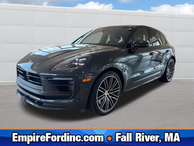 Used 2023 Porsche Macan GTS