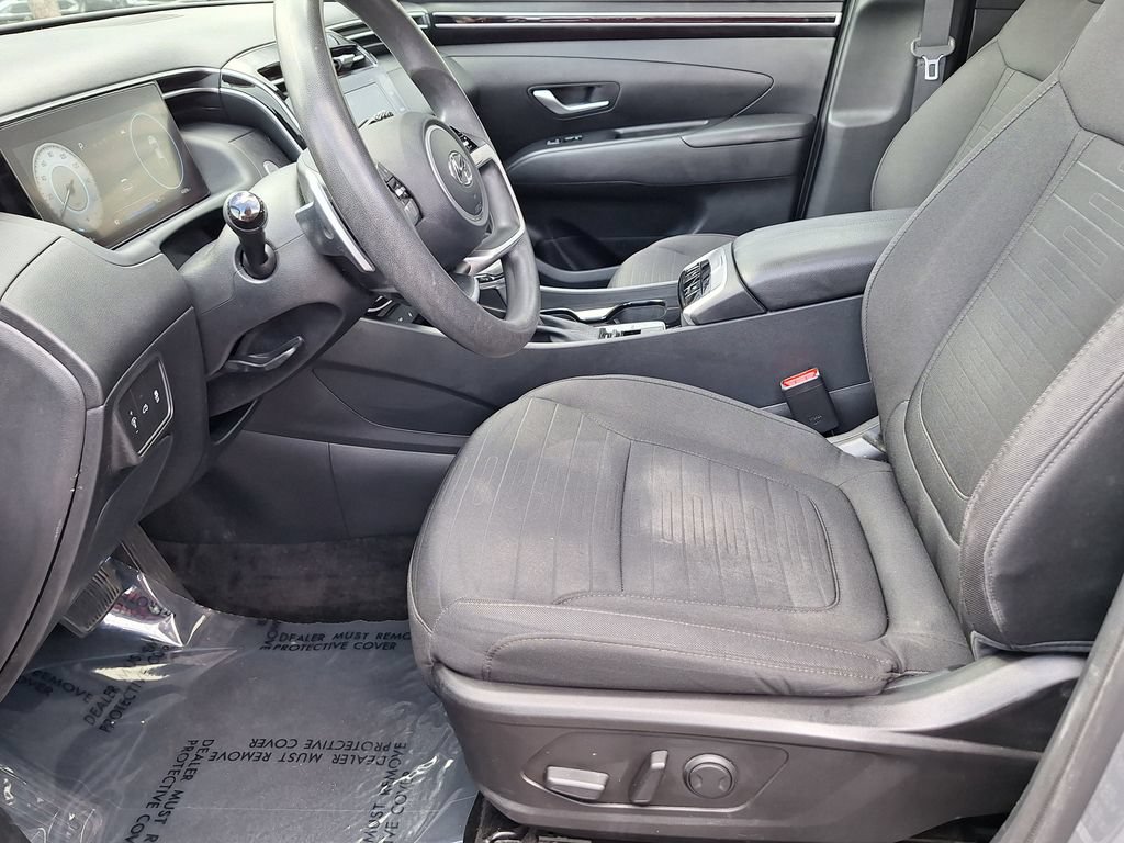 Certified 2023 Hyundai Santa Cruz Night w/ Tow & Go Package AWD/4WD image 10