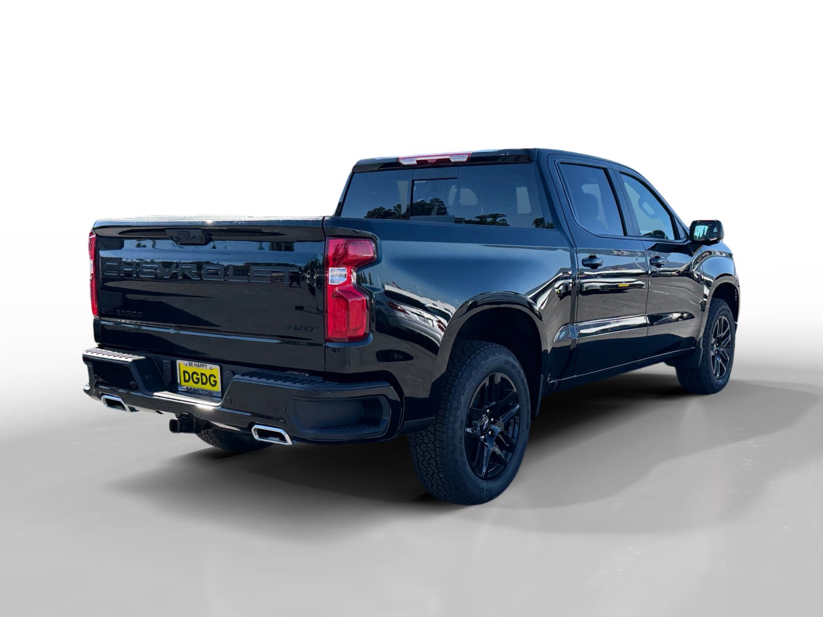 New 2026 Chevrolet Silverado 1500 RST w/ RST All Star Premium Package AWD/4WD image 5