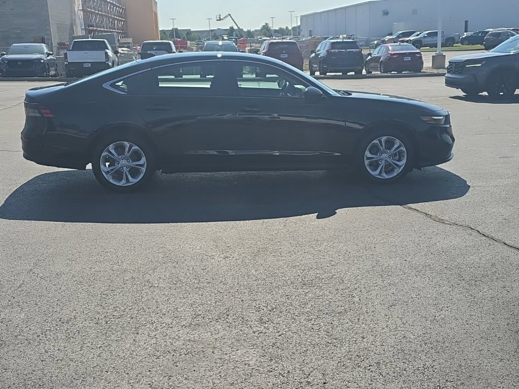 Used 2024 Honda Accord LX image 8