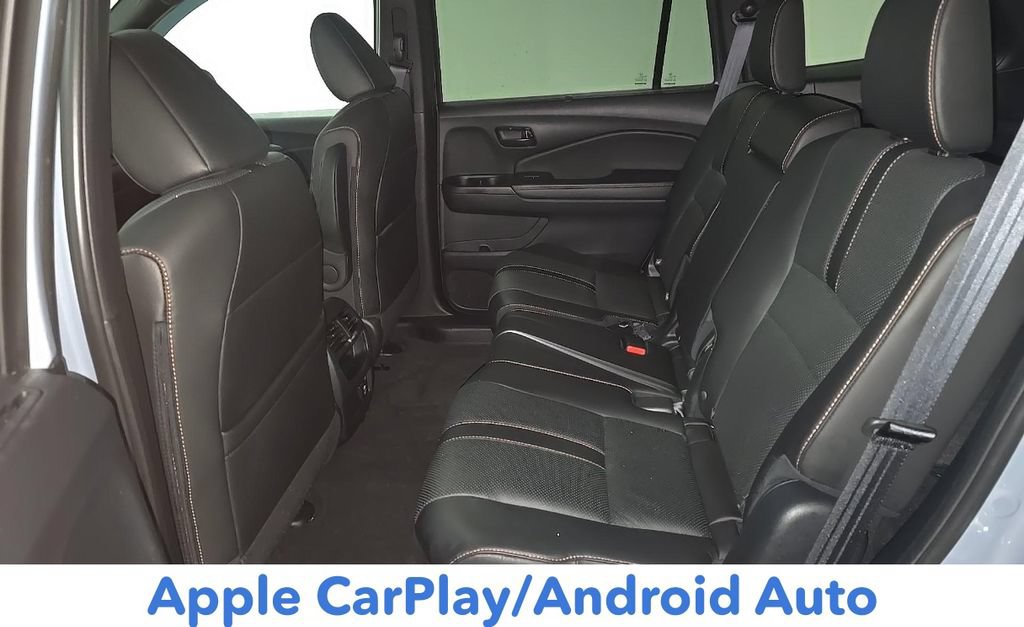 Used 2023 Honda Passport TrailSport image 7