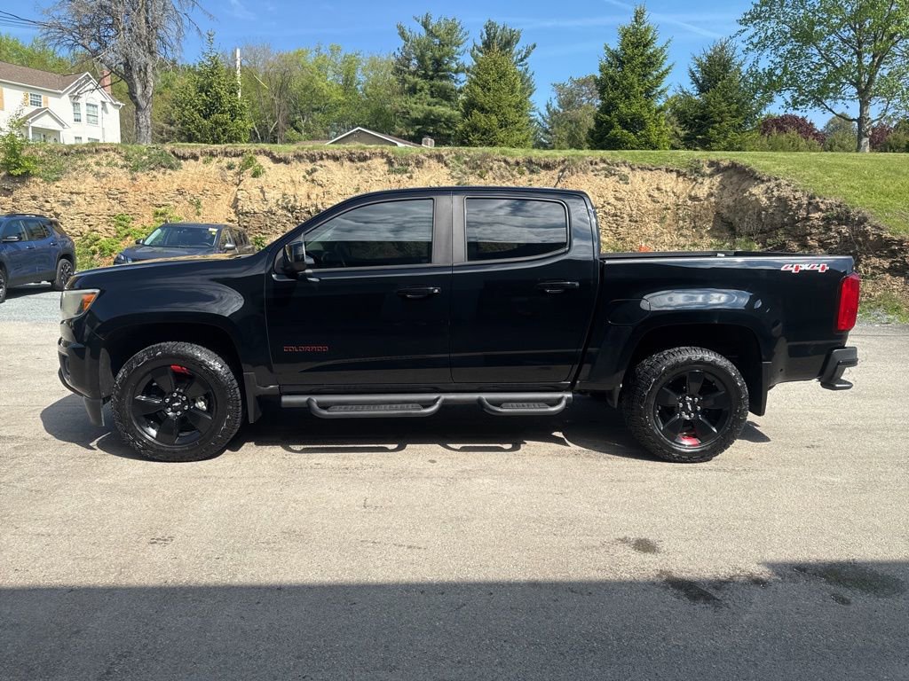 Certified 2018 Chevrolet Colorado LT w/ Redline Special Edition AWD/4WD image 6