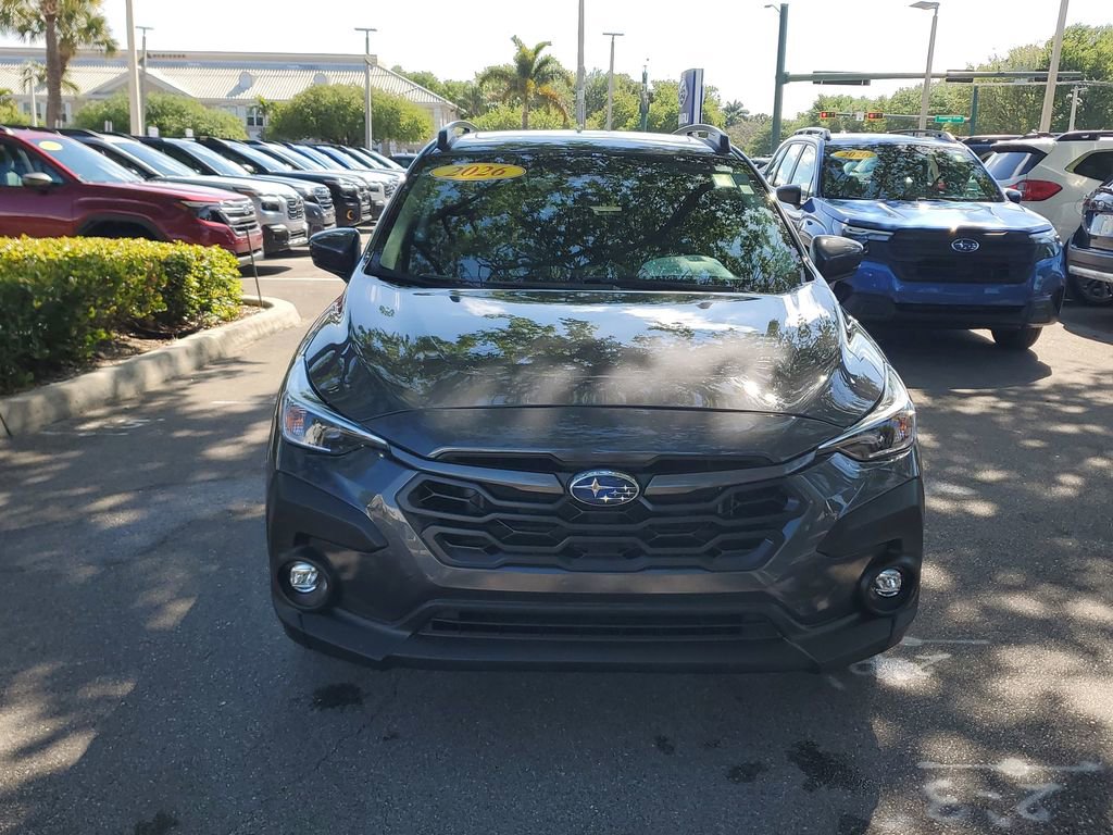 Used 2026 Subaru Crosstrek 2.0i Premium image 8