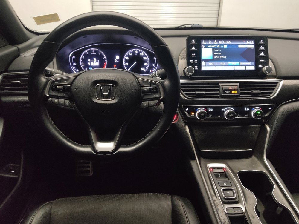 Used 2021 Honda Accord Sport image 22