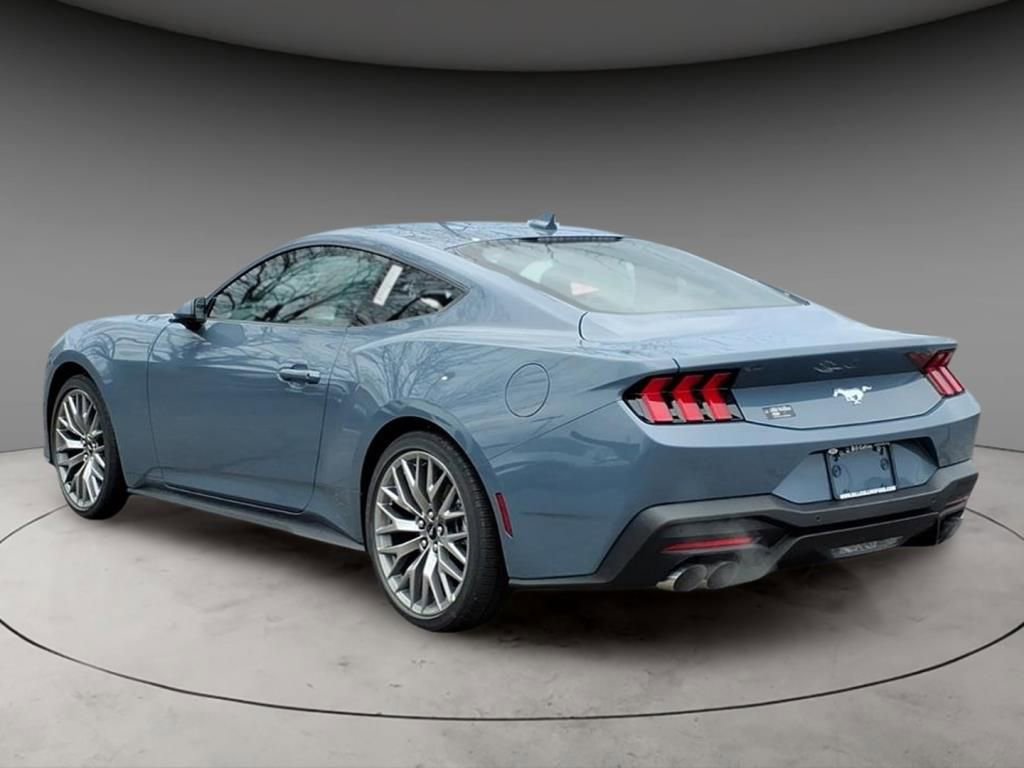 New 2026 Ford Mustang Premium image 3