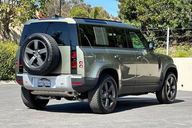 Certified 2025 Land Rover Defender 110 S AWD/4WD image 5