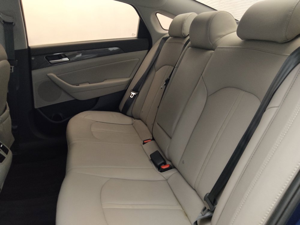 Used 2018 Hyundai Sonata Limited FWD image 18