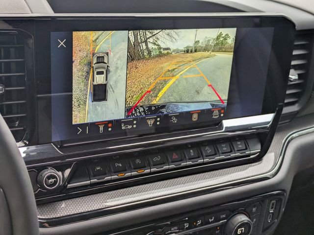 New 2026 Chevrolet Silverado 1500 ZR2 w/ Dark Appearance Package image 20