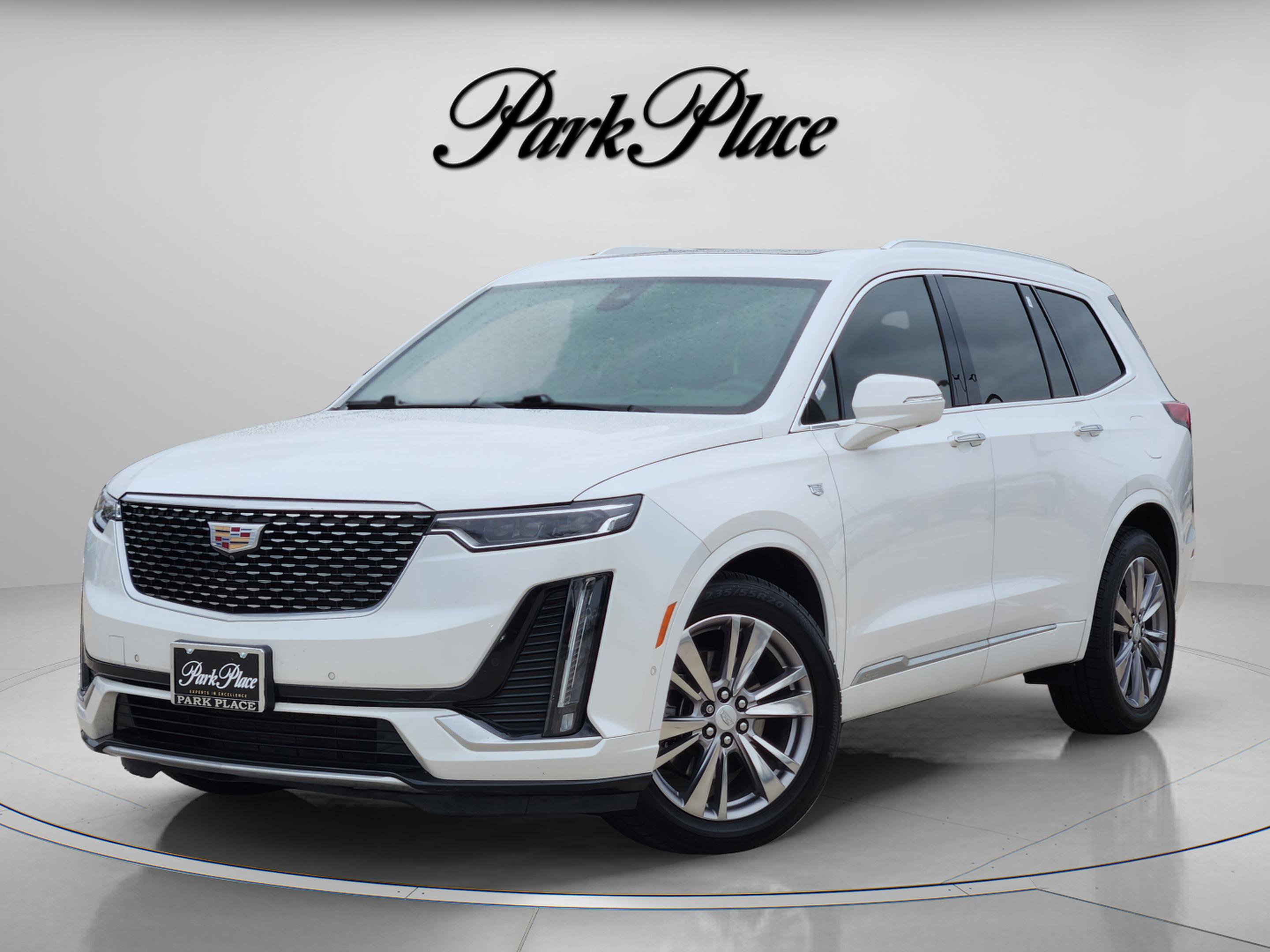 Used 2023 Cadillac XT6 Premium Luxury w/ Technology Package image 1