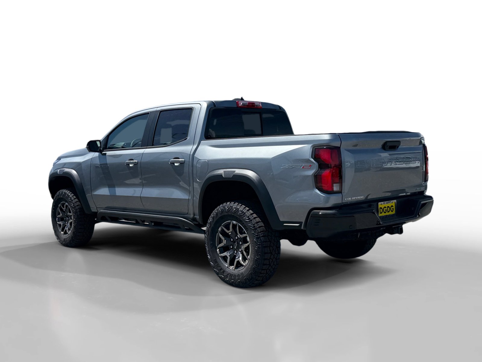New 2026 Chevrolet Colorado ZR2 w/ Technology Package AWD/4WD image 3