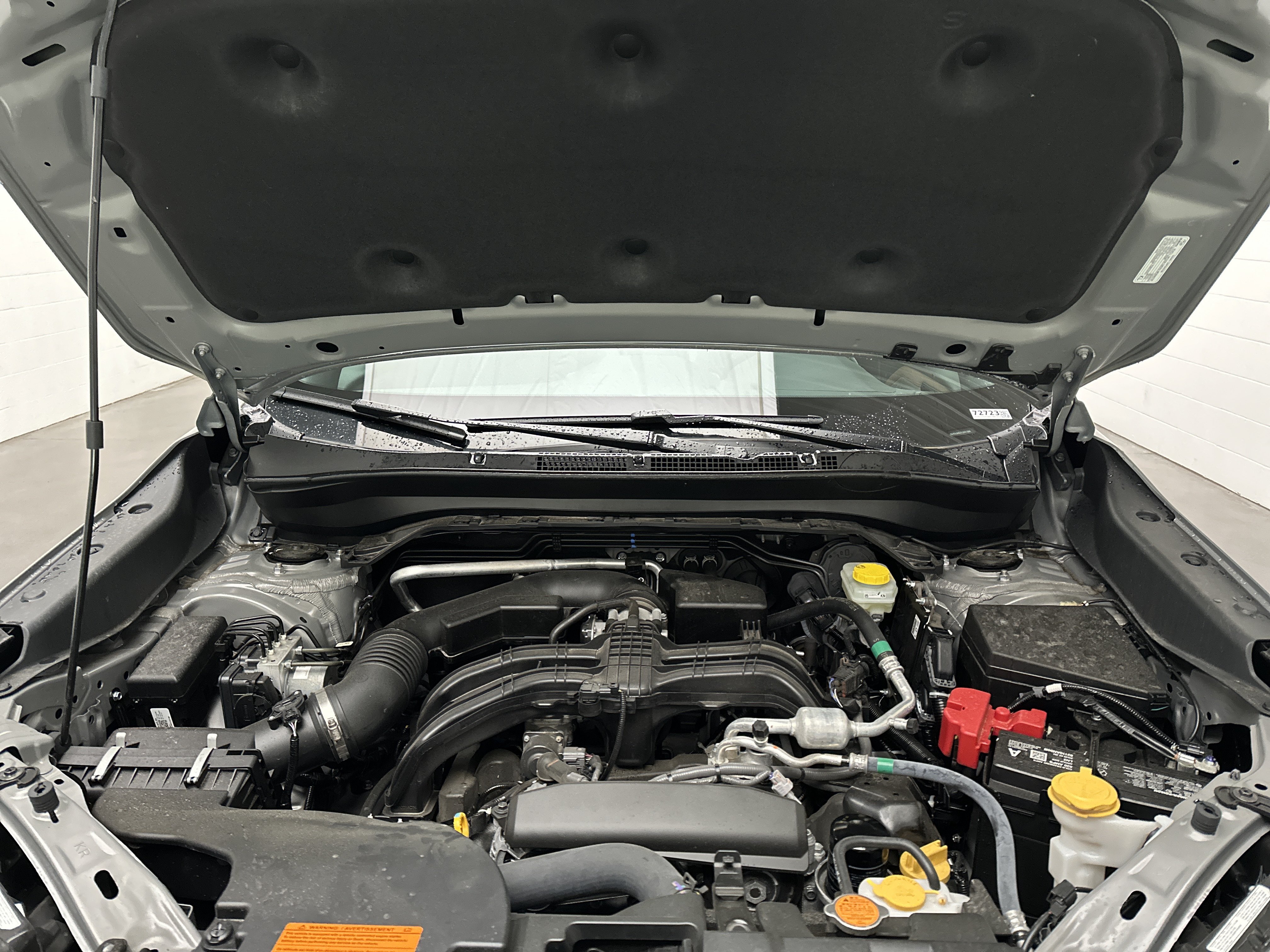 Certified 2026 Subaru Forester Sport AWD/4WD image 41