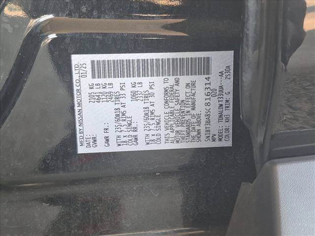 Used 2025 Nissan Rogue SV FWD image 24