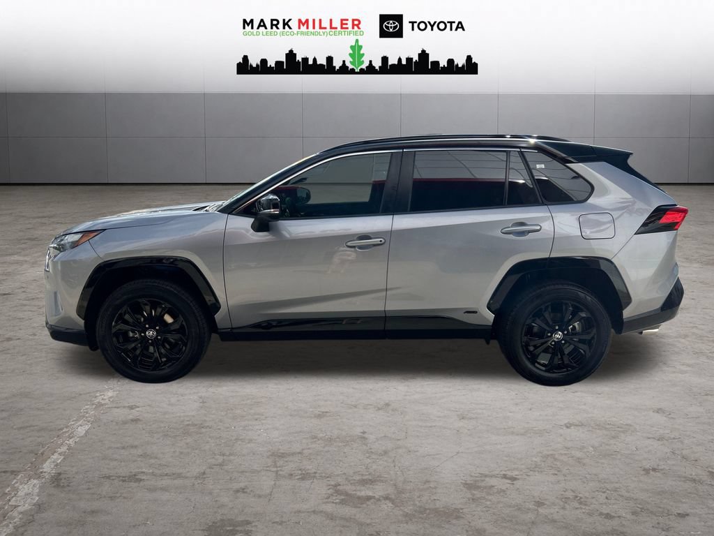 Certified 2023 Toyota RAV4 XSE AWD/4WD image 2