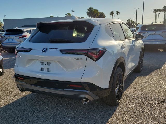 New 2026 Acura ADX A-Spec FWD image 4