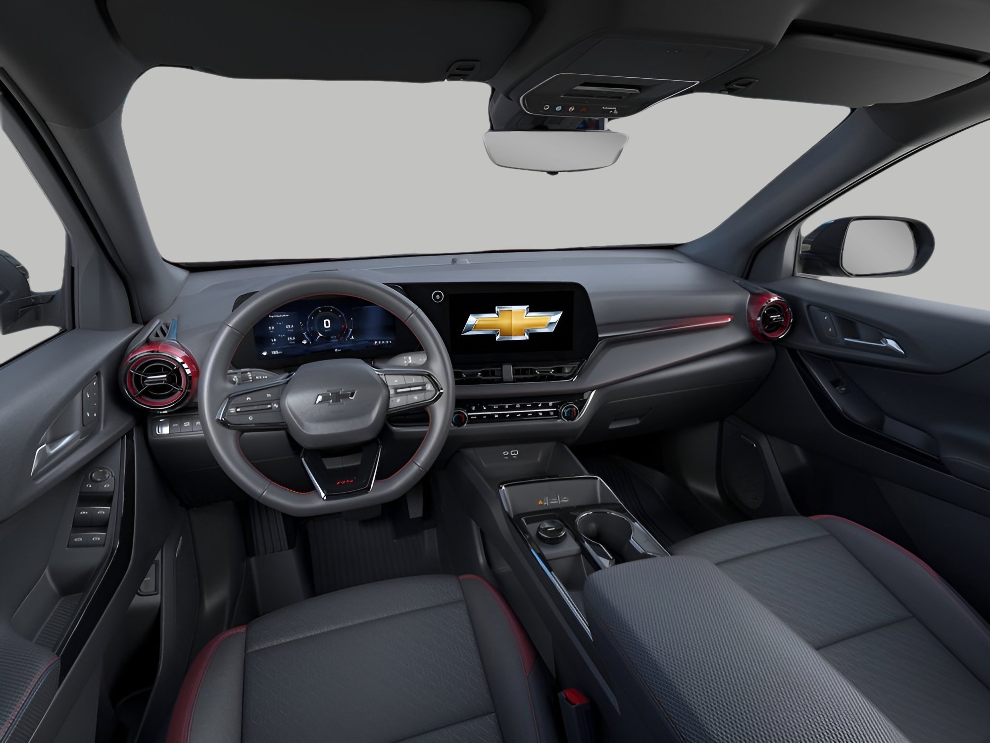 New 2026 Chevrolet Equinox RS image 15