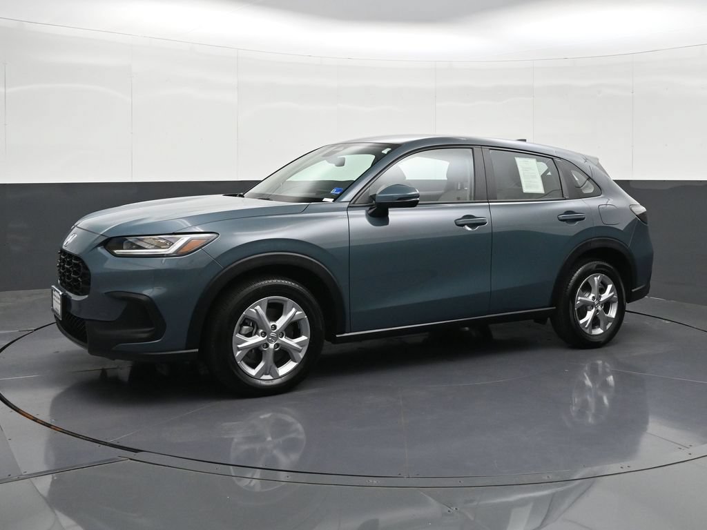 Used 2025 Honda HR-V LX