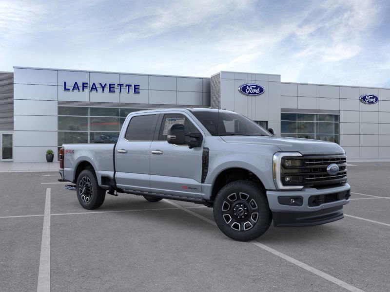 New 2026 Ford F350 Platinum image 7