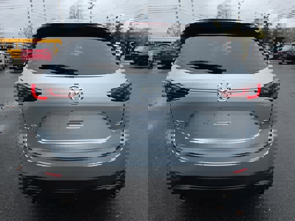 Used 2023 MAZDA CX-5 AWD 2.5 S w/ Preferred Package image 7