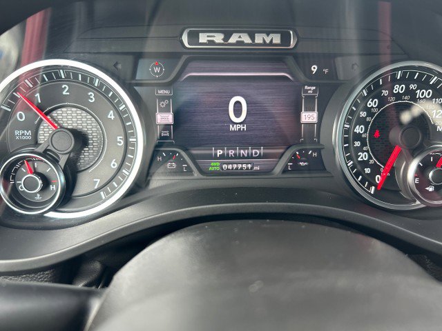 Used 2023 RAM 1500 Big Horn image 13