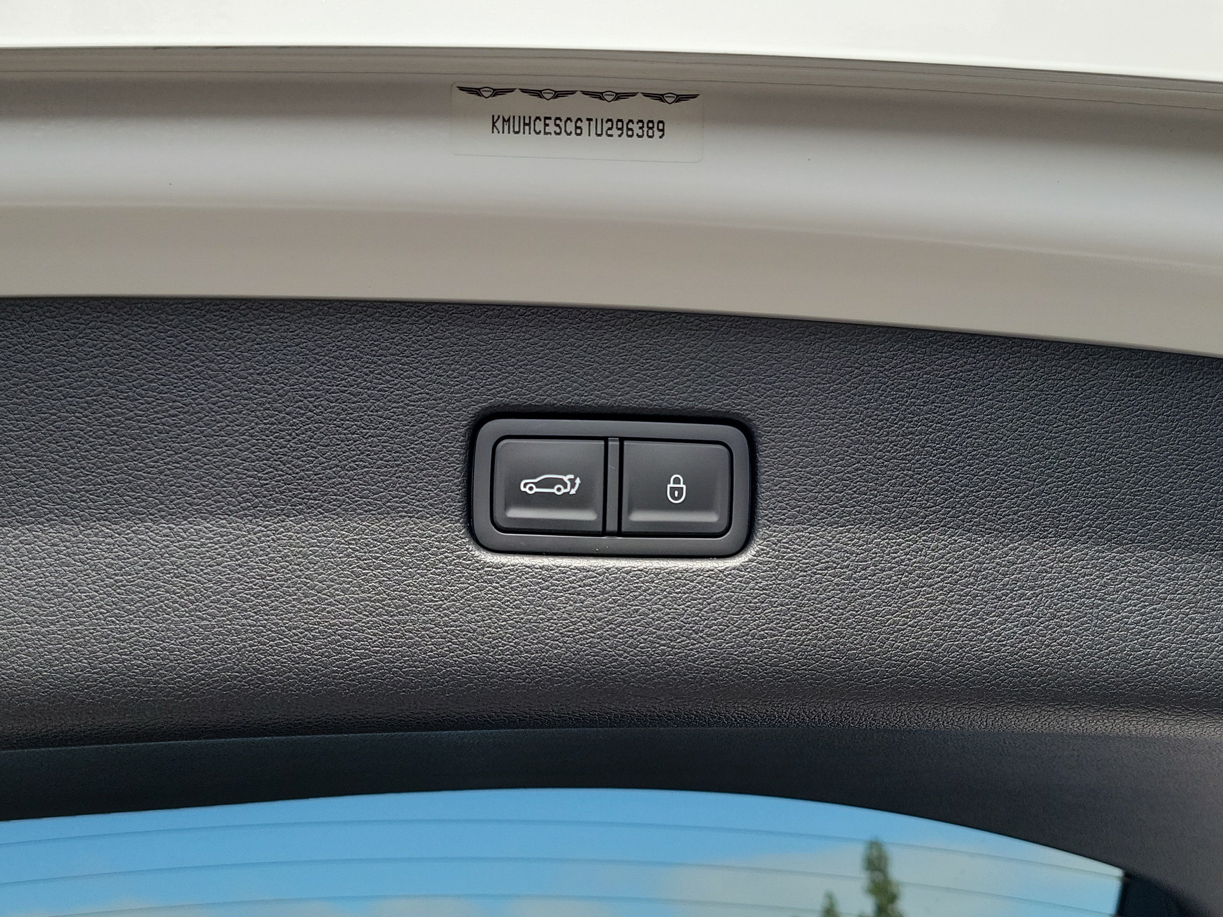 Certified 2026 Genesis GV80 3.5T Prestige AWD/4WD image 19