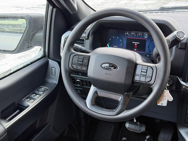 New 2025 Ford F150 STX w/ STX Black Appearance Package image 14