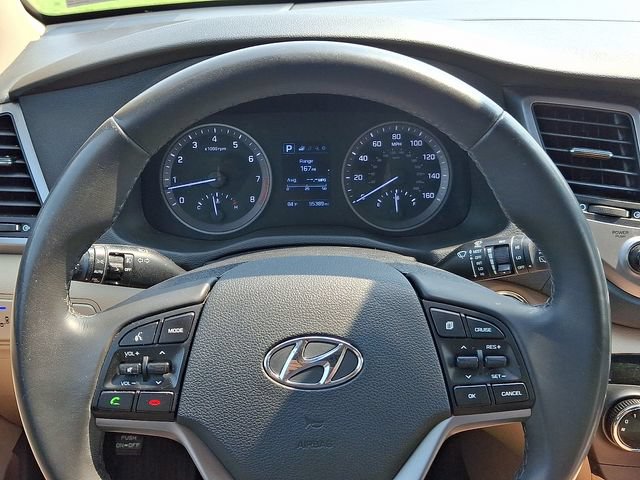 Used 2017 Hyundai Tucson Sport AWD/4WD image 18